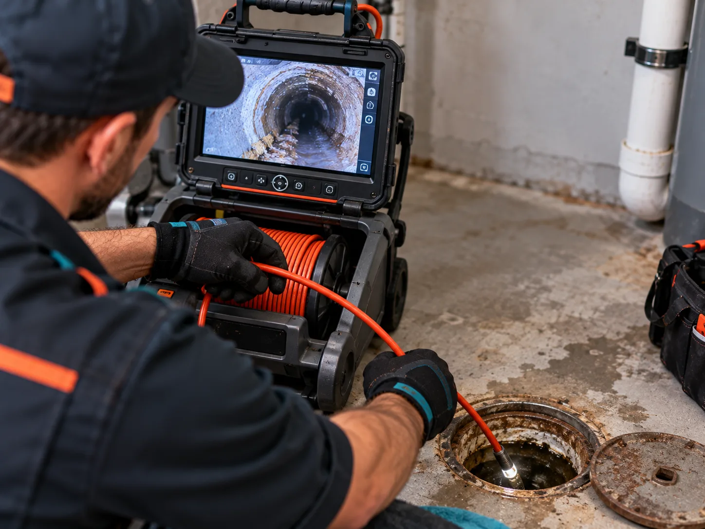 Clogged Drain Service company in Lewisburg, PA